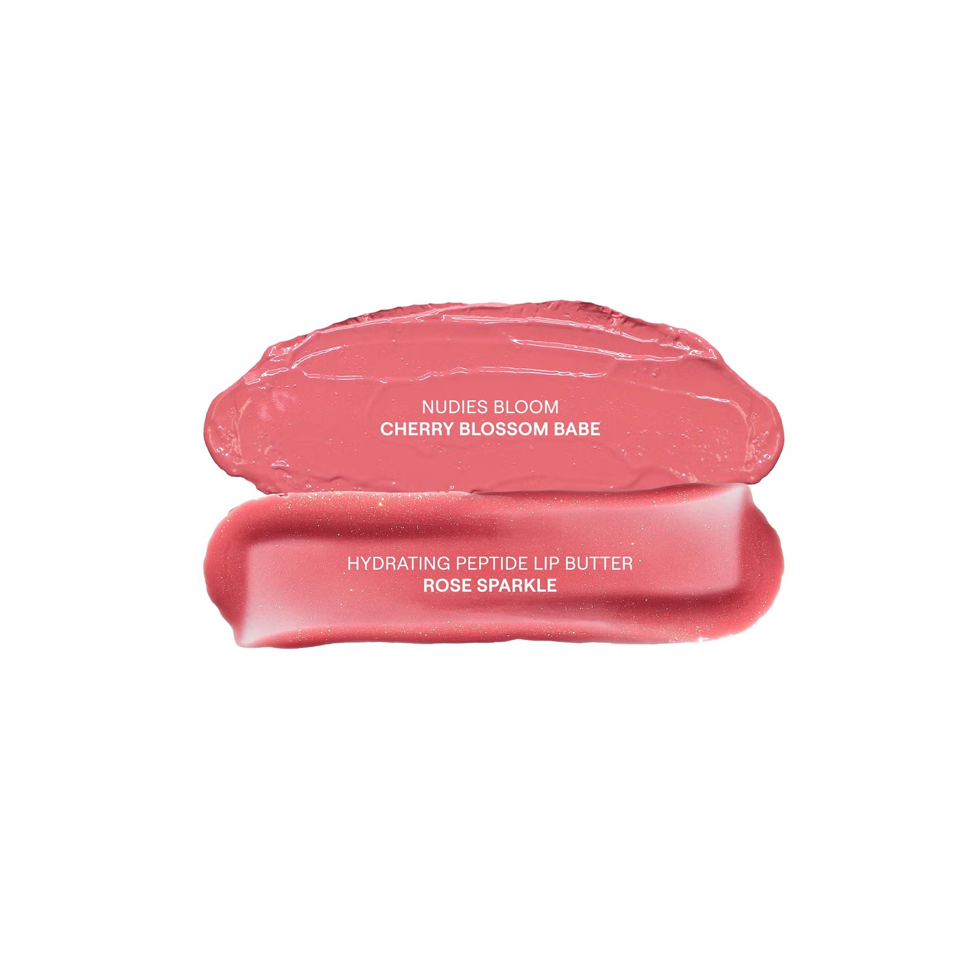 NudeStix Rosy Pink Glow Blush & Lip - Kit.