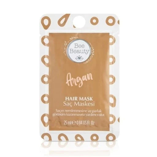 Bee Beauty Coconut Hair Mask 25ML
