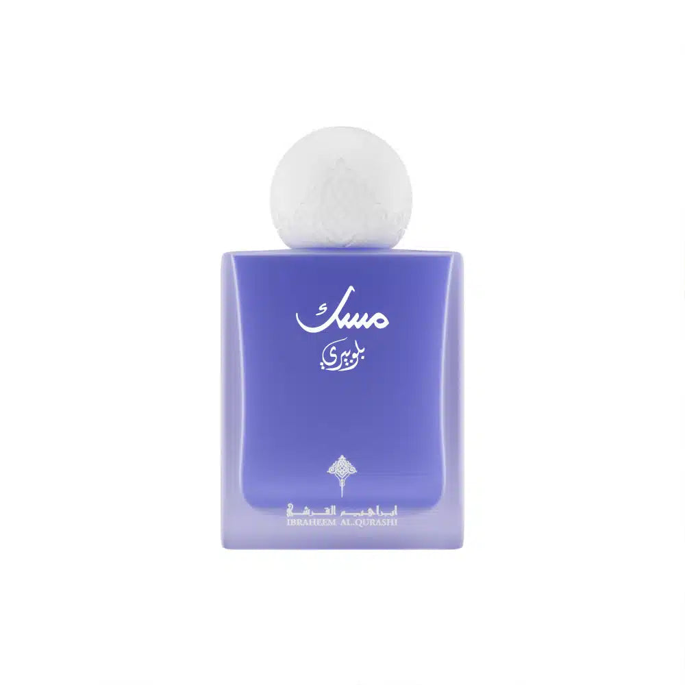 IBRAQ Musk Blueberry Oil Eau de Parfum