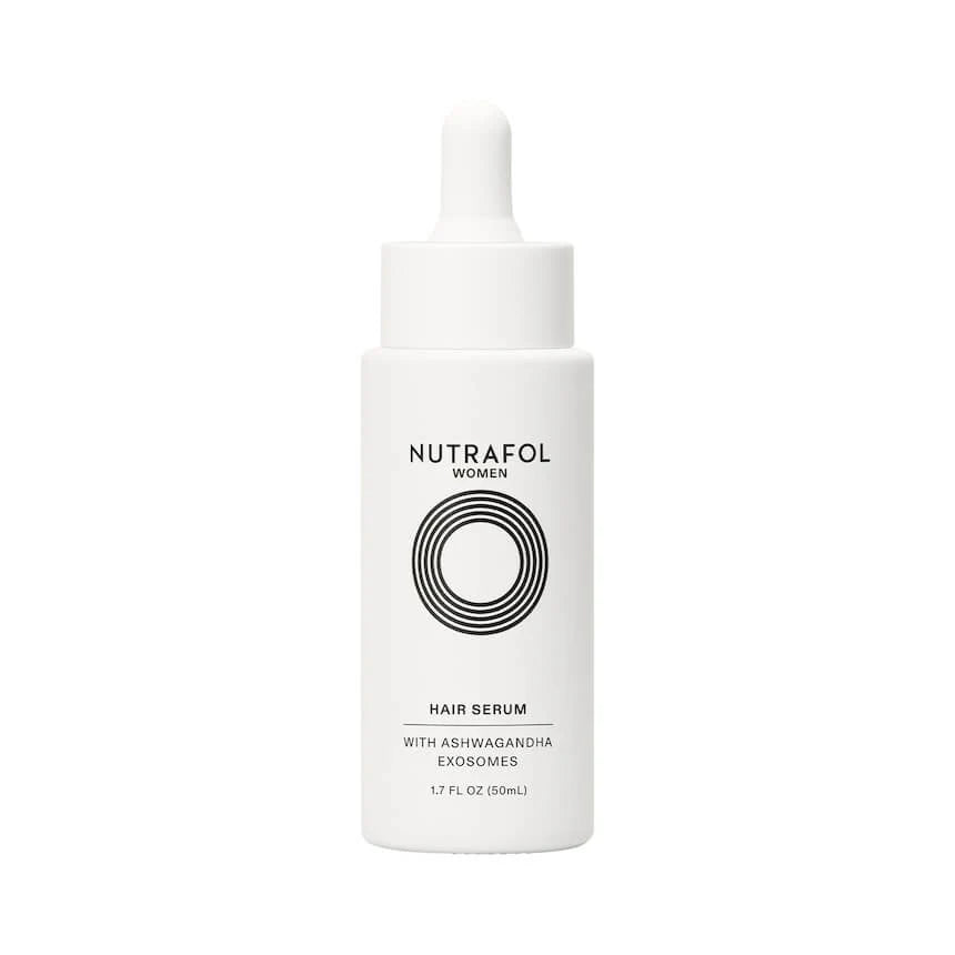 NUTRAFOL Women Hair Serum Ashwagandha Exosomes Mini Travel 5ML