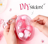 O.TWO.O Bloom Butterfly Jelly - 01 / Set - LE003