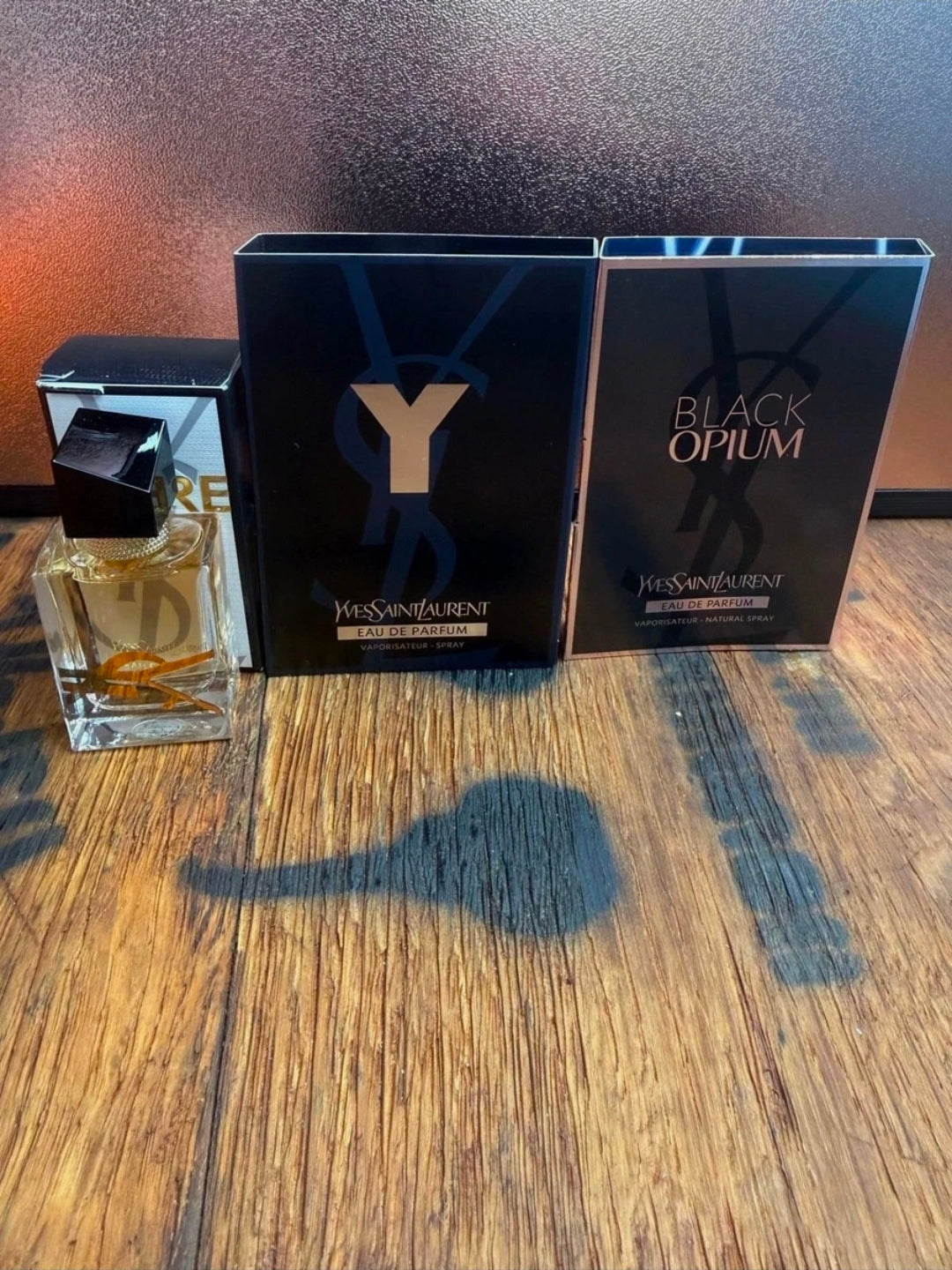 Sephora Beauty Insider Happy Birthday Yves Saint Laurent Set