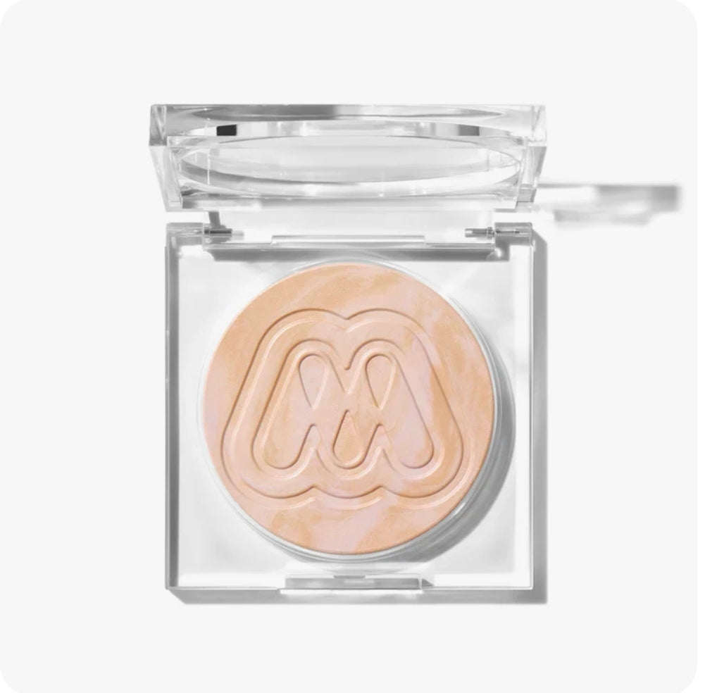 Morphe Cloudlight Finishing Powder Soft Glow Veil DAWN