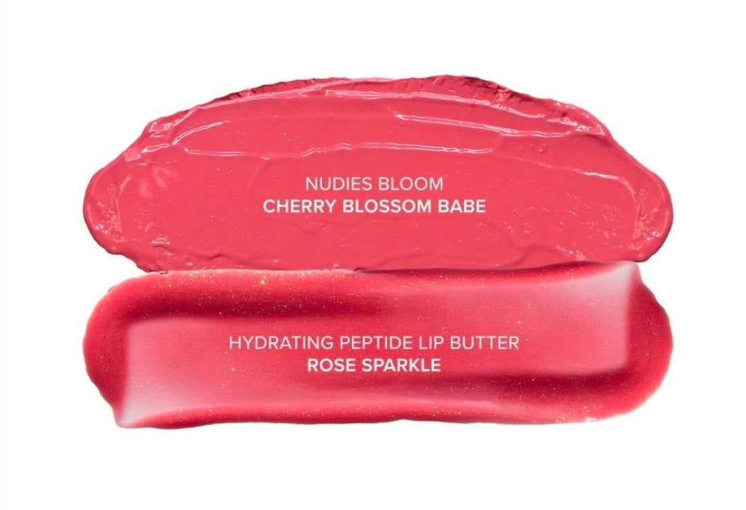 NudeStix Rosy Pink Glow Blush & Lip - Kit.