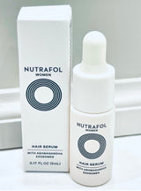 NUTRAFOL Women Hair Serum Ashwagandha Exosomes Mini Travel 5ML
