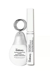 The Ordinary The Lip & Lash Set .