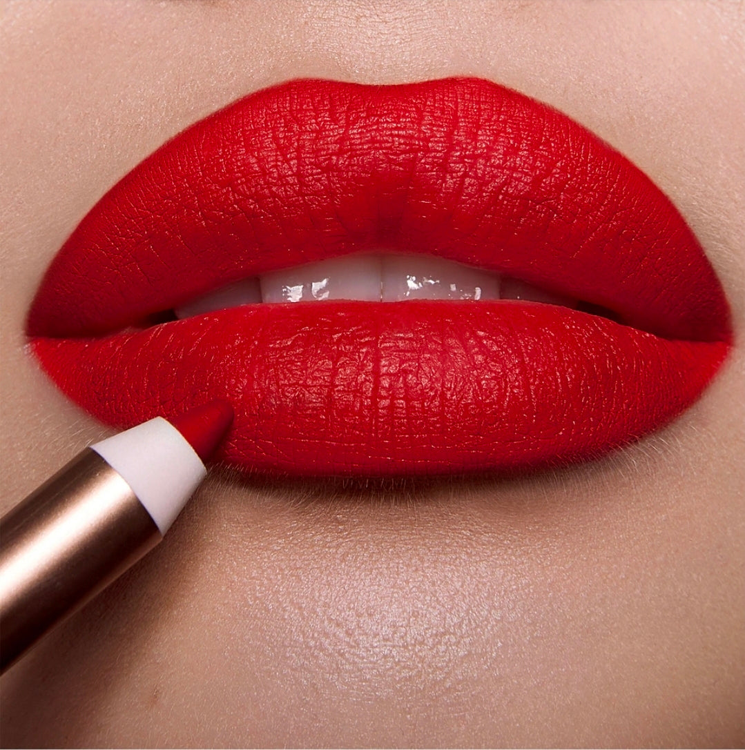 Charlotte Tilbury Lip Cheat Re-Shape & Re-Size Lip Liner - Kiss N Tell 1.2GM