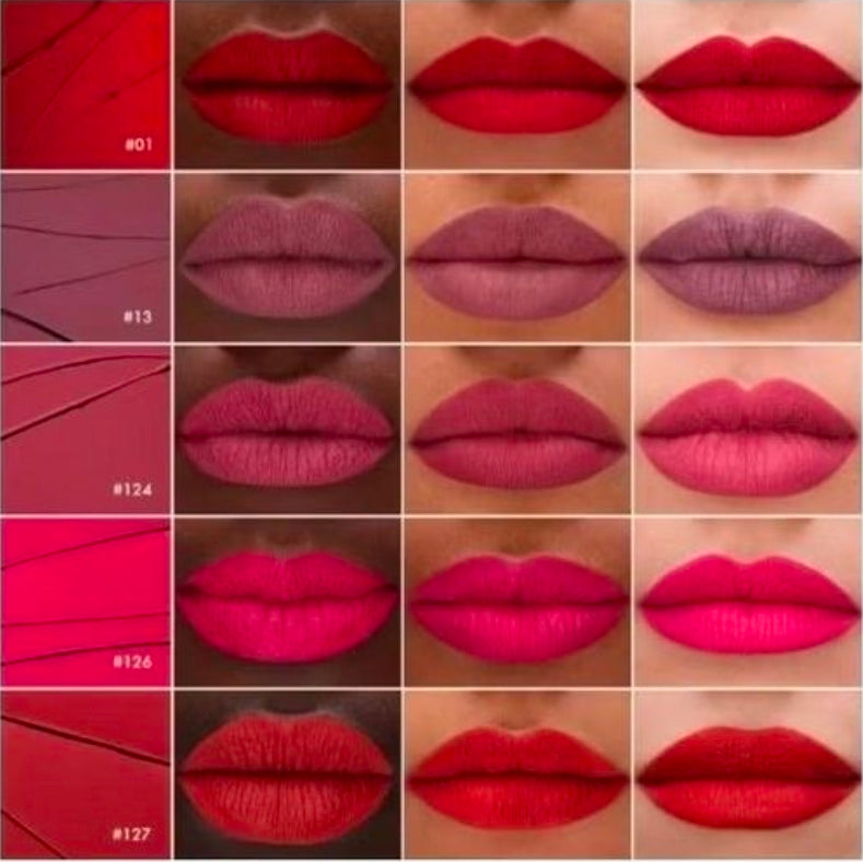Sephora Collection Cream Lip Stain Liquid Lipstick Set