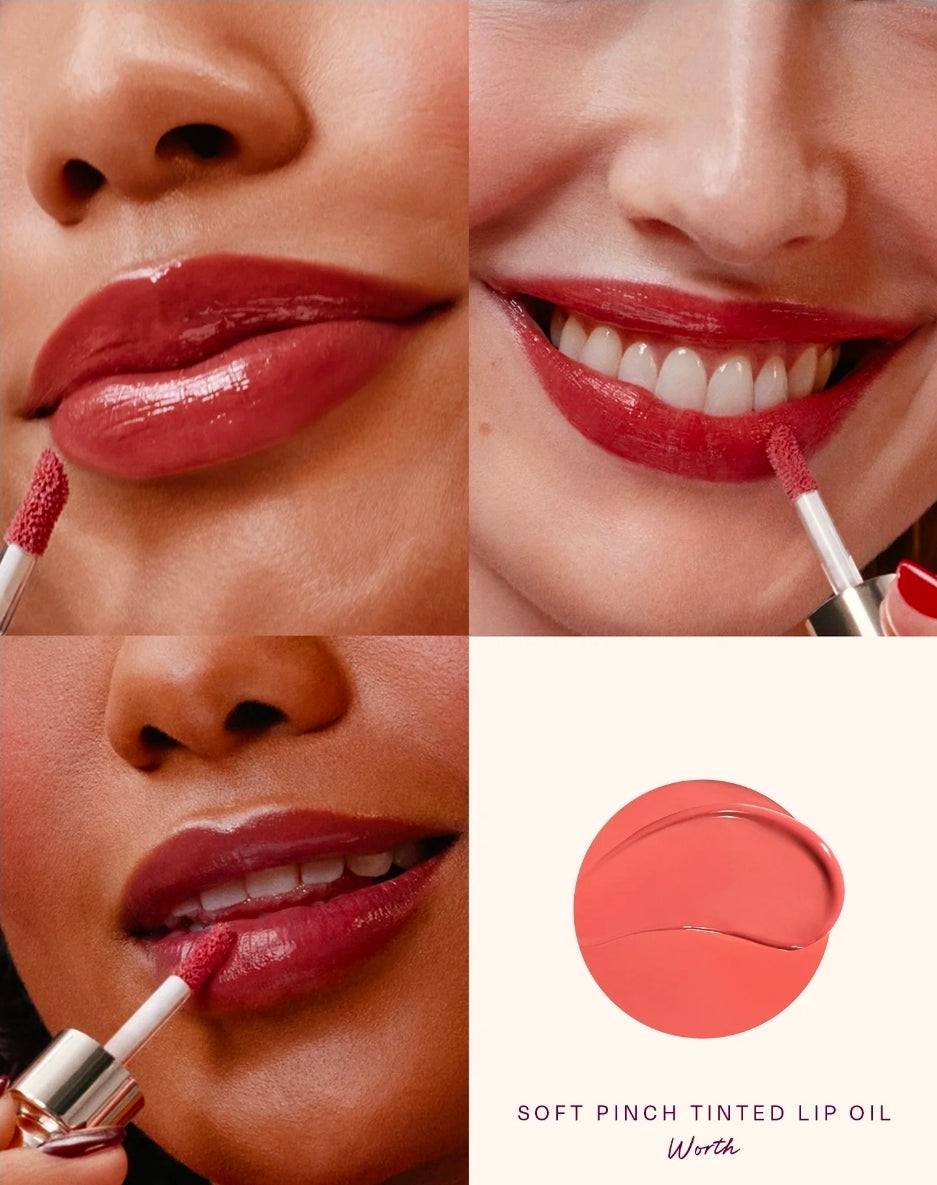 Rare Beauty Soft Pinch Cheek & Lip Trio- Set.