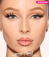 Huda Beauty Easy Bake Pressed Airbrush Matte Powder - Pound Cake 8.5g