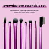 Real Techniq Everyday Essential Eye Brush Set