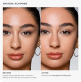 Morphe Cloudlight - Soft Glow Veil - Sunrise Beige