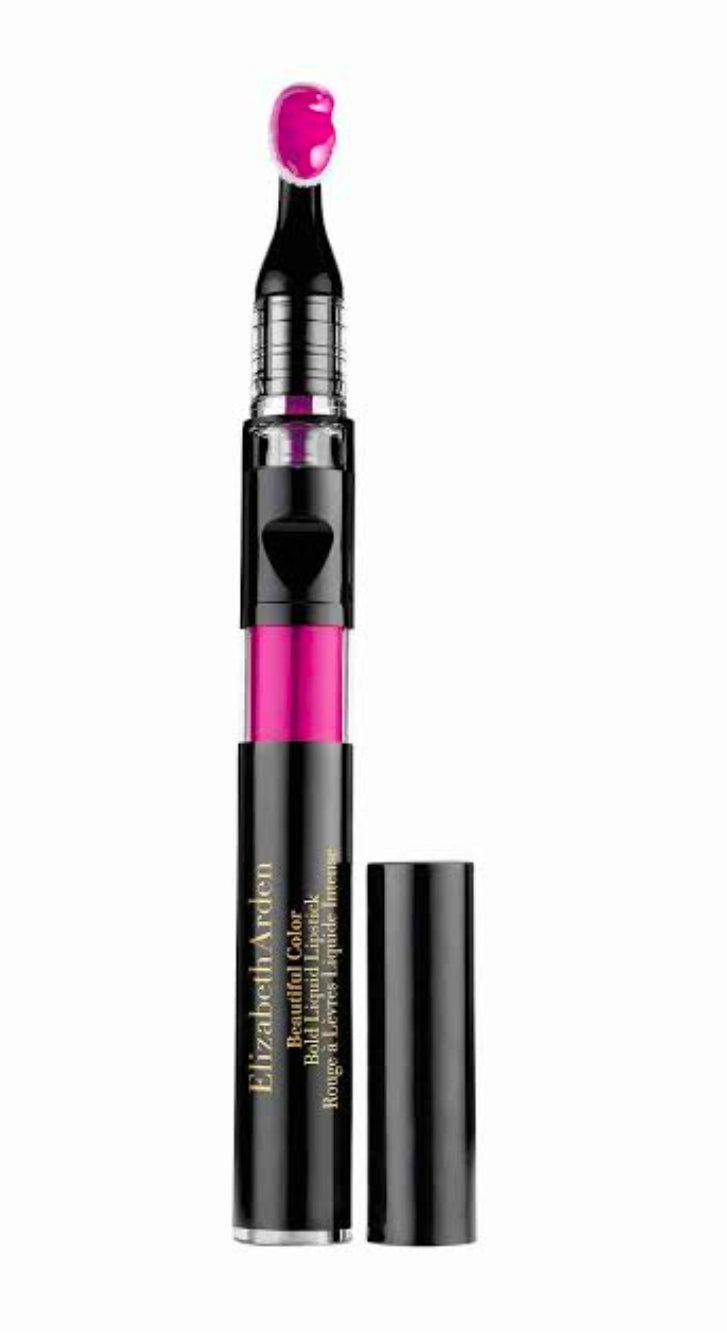 Elizabeth Arden Beautiful Color Bold Liquid Lipstick Luscious-No 09 Seductive Magenta 2.4ML