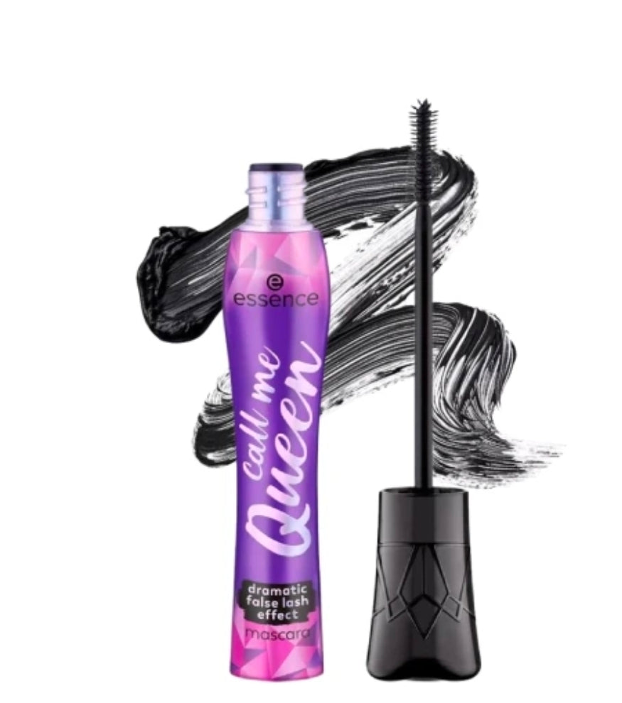 Essence Call Me Queen Dramatic False Lash Effect Mascara 11.5Ml