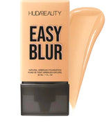 Huda Beauty Easy Blur Natural Airbrush Foundation - Custard 220N 30Ml