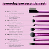 Real Techniq Everyday Essential Eye Brush Set