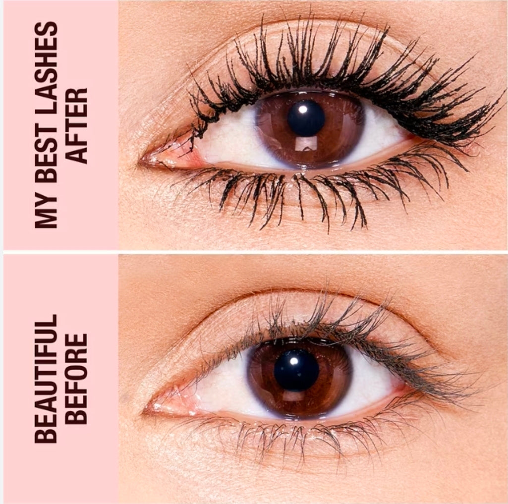 Charlotte Tilbury PILLOW Talk Push Up Lashes - Super Black 10ML