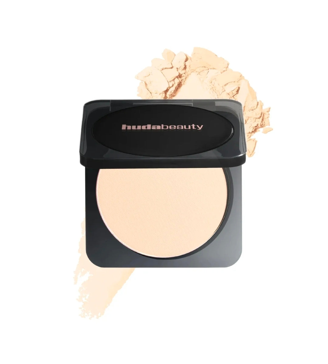 Huda Beauty Easy Bake Pressed Airbrush Matte Powder - Pound Cake 8.5g