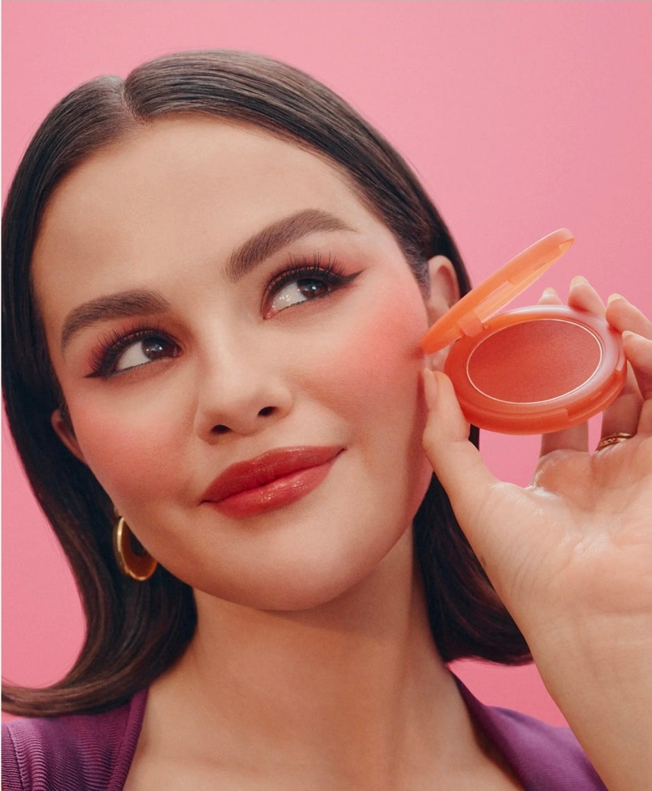Rare Beauty Soft Pinch Cheek & Lip Trio- Set.