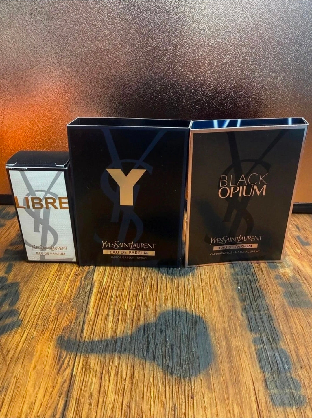 Sephora Beauty Insider Happy Birthday Yves Saint Laurent Set