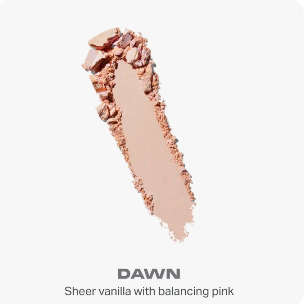Morphe Cloudlight Finishing Powder Soft Glow Veil DAWN