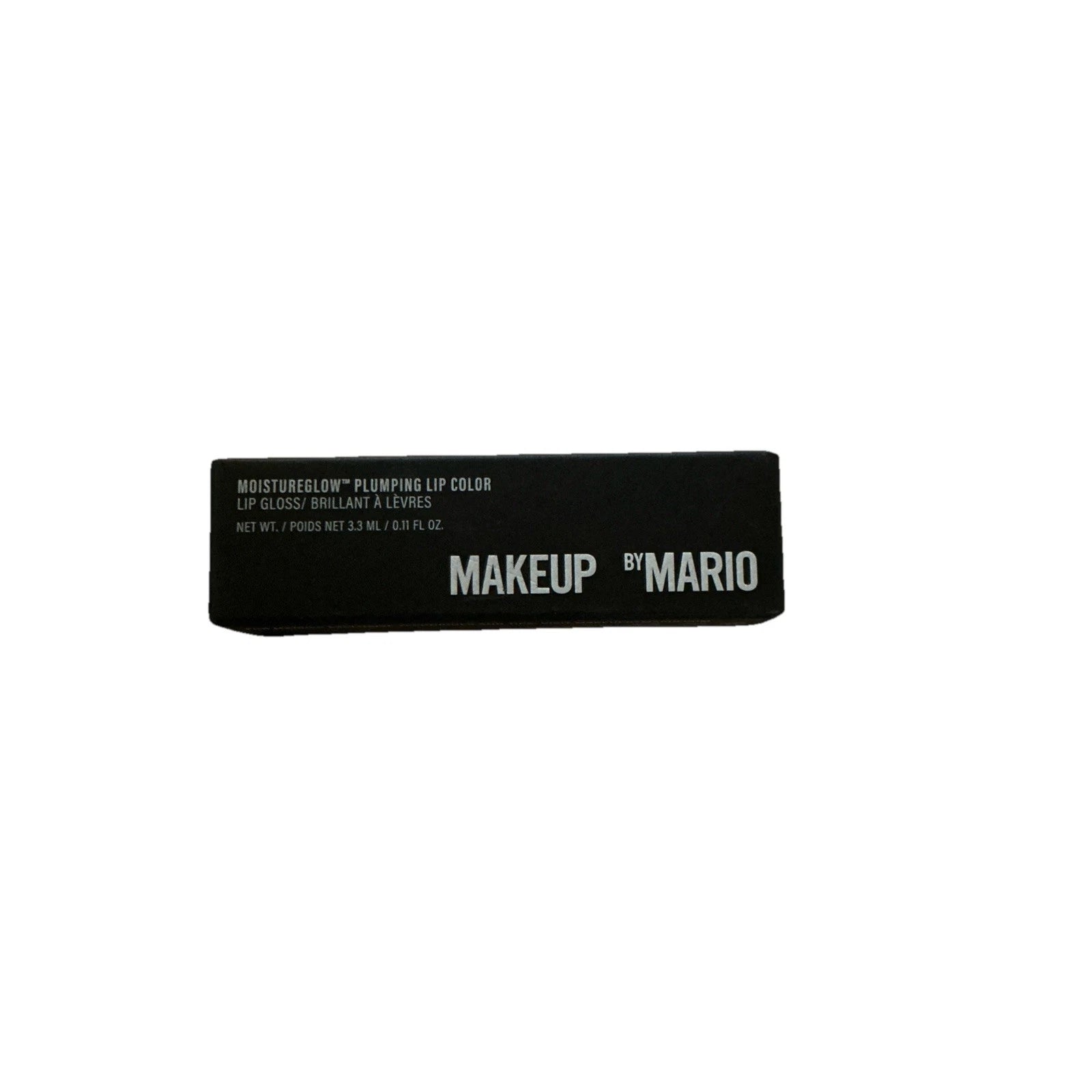 Makeup By Mario Moistureglow Plumping Lip Gloss Color - Hot Pink 3.3ML