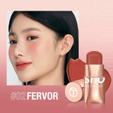 O.TWO.O Mousse Glow Colour Bounce Blush