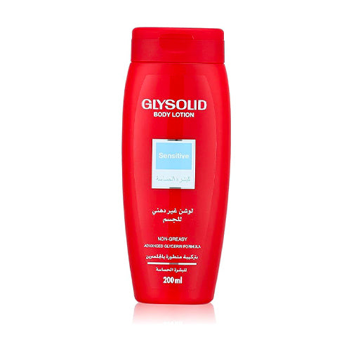Glysolid lotion classic 200 ml