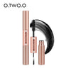 O TWO.O Miracle Mascara 2 in 1 Double Head Black 8GM - 9135