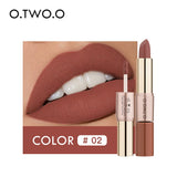 O.TWO.O 2IN1 Matte Lipstick & Liquid