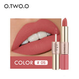 O.TWO.O 2IN1 Matte Lipstick & Liquid