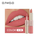 O.TWO.O 2IN1 Matte Lipstick & Liquid