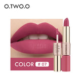 O.TWO.O 2IN1 Matte Lipstick & Liquid