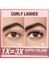 O.TWO.O Curly Ultra Bushy 5D Waterproof Mascara- 7GM - SC056