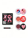 Sheglam XO Harley Quinn Villainous Misfits Lip Jam Set 3.5G X 3