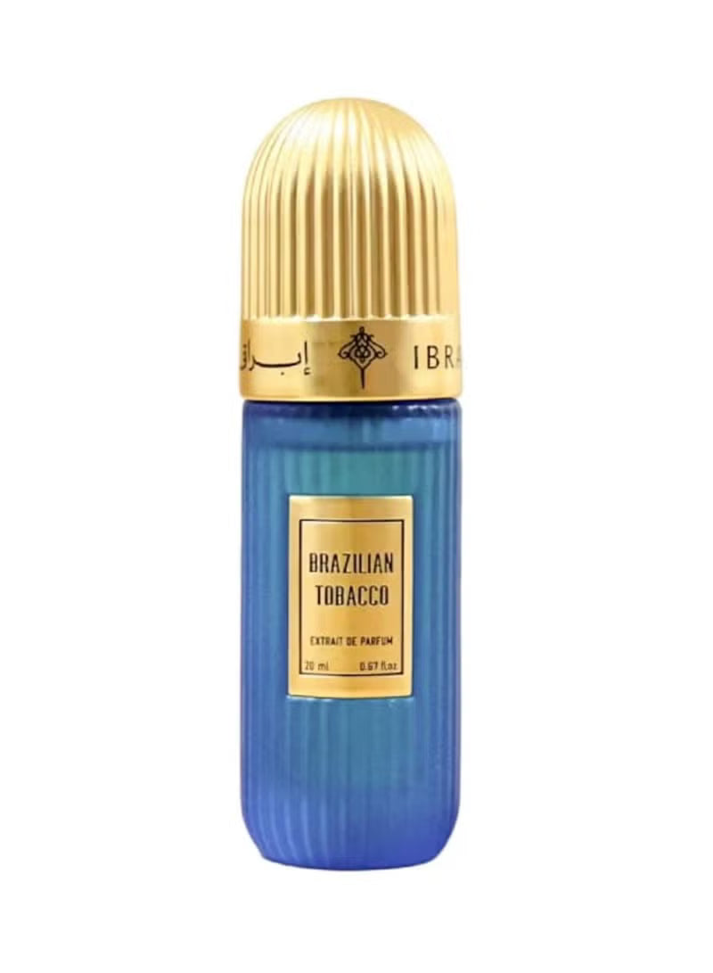IBRAQ Tobacco Brazilian- Extrait De Parfum 20ML