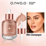 O.TWO.O Haute Galaxy swirl liquid highlighter