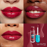 NYX Lip IV Hydrating Gloss Stain - 10 Berry Thirsty, secondary view