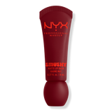 NYX Smushy Matte Lip Balm - 07 Swipe 2 Smooth, front tube shot