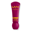 NYX Smushy Matte Lip Balm - Silly Sippin', front tube shot