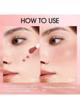 O.TWO.O Haute Dreamy Watercolor Liquid Blush