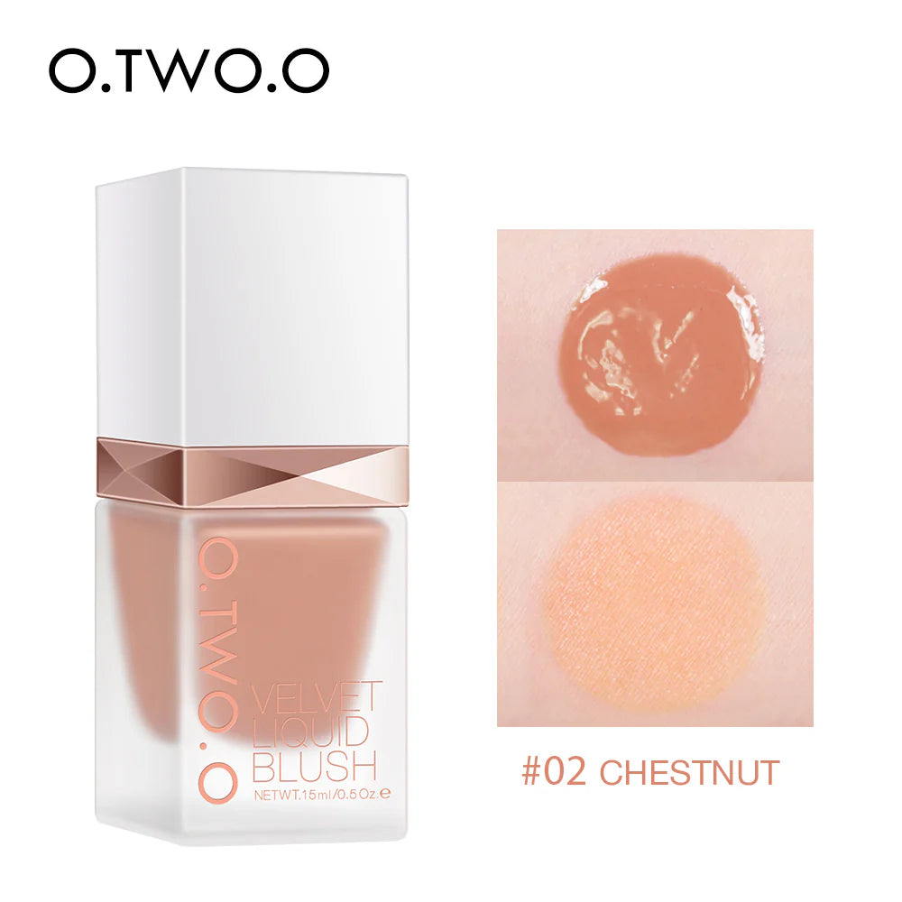 O.TWO.O Liquid Blush -02/ 15GM - SC023