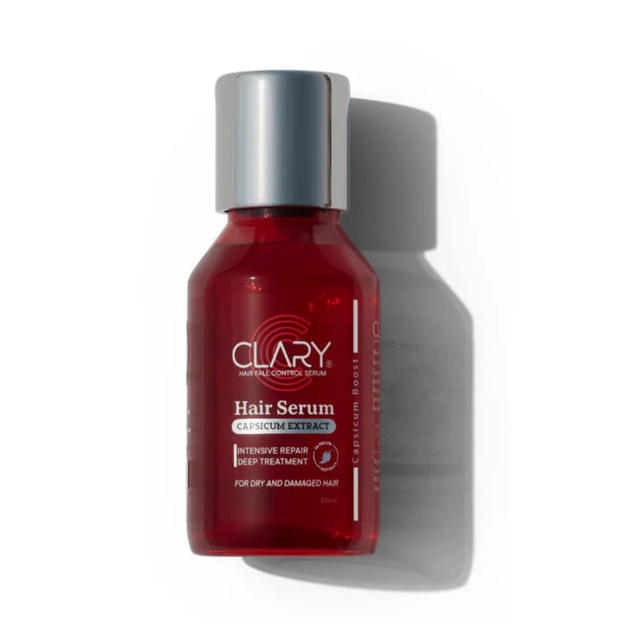 CLARY HAIR SERUM CAPSICUM EXTRACT 100ML