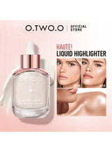 O.TWO.O Haute Galaxy swirl liquid highlighter