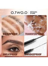 O.TWO.O Outline natural soft mist 3-in-1 eyebrow pencil
