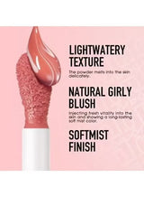 O.TWO.O Haute Dreamy Watercolor Liquid Blush
