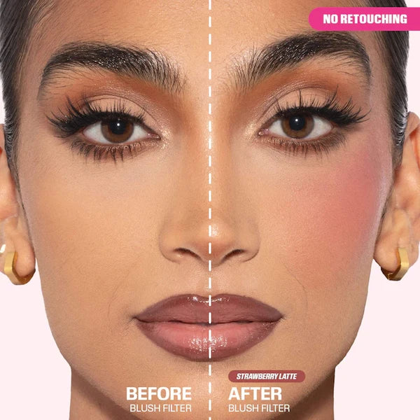 Huda Beauty Blush Filter Liquid Blush - Ube Berry
