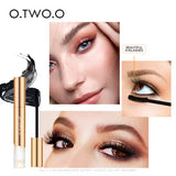 O TWO.O Instant Oversize Volume Lengthening Fiber Mascara - Gold 10GM - 9981