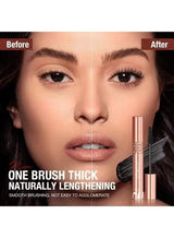 O.TWO.O Curly Ultra Bushy 5D Waterproof Mascara- 7GM - SC056