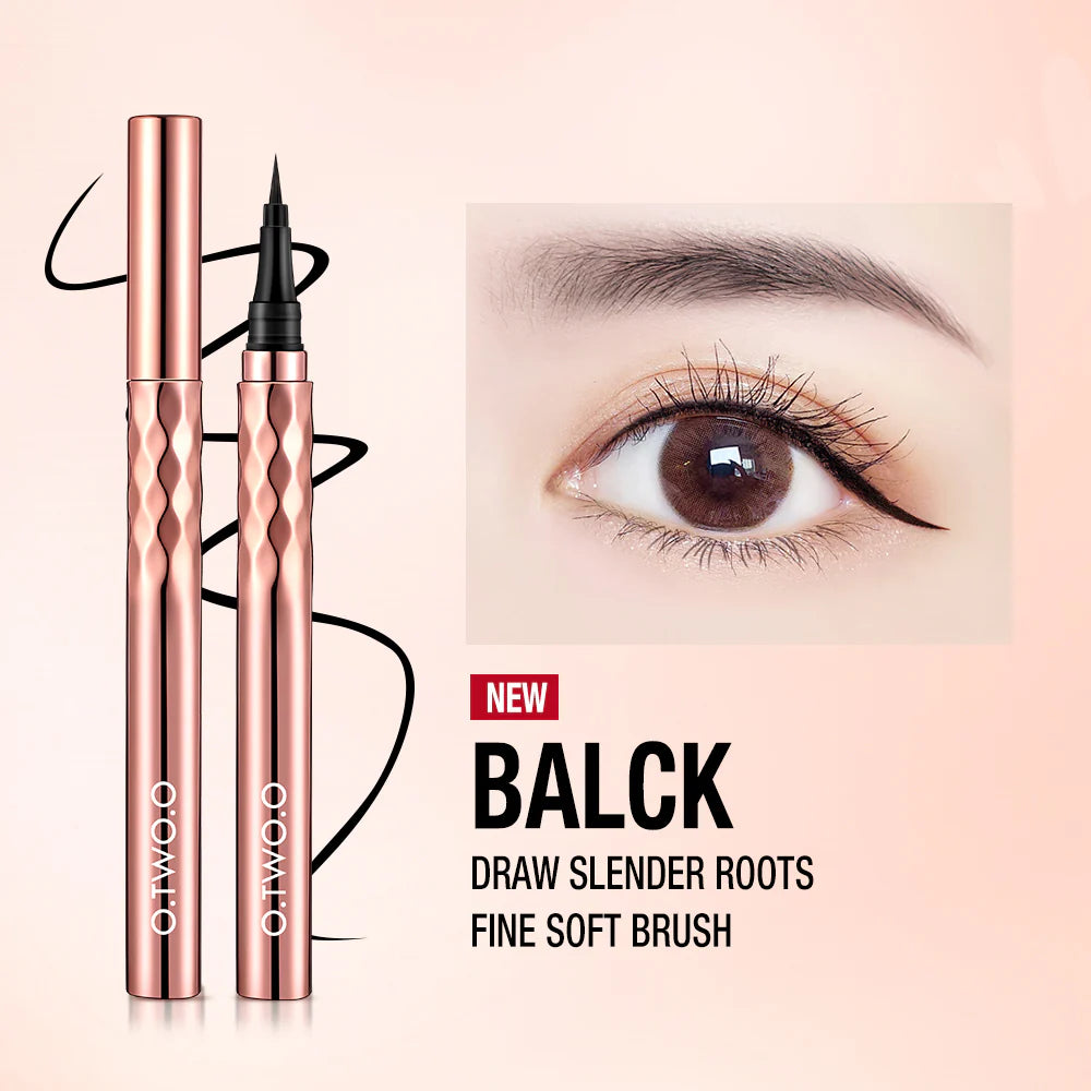 O.TWO.O Slender Gold Embroidery Eye Liner 0,5GM - SC050